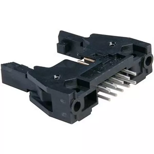 3M Wire-Board Connector, Header, 10 Position, 2.54 mm, 8887862426672