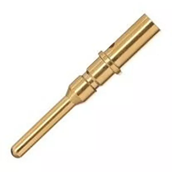 SWITCHCRAFT/CONXALL Circular Contact, Pin, Size 16, Crimp, 681-PMG