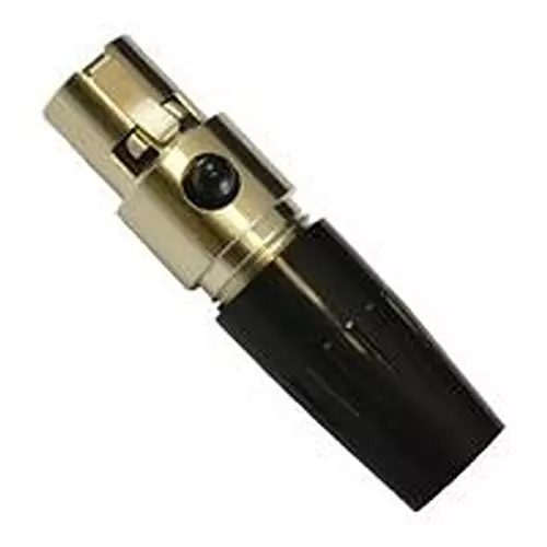SWITCHCRAFT/CONXALL Connector, Xlr, Jack, 5 Position, TA5FLX (Pack of 100)