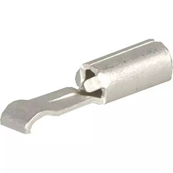 ANDERSON POWER PRODUCTS Contact, 20-16Awg, Crimp, 1332-BK