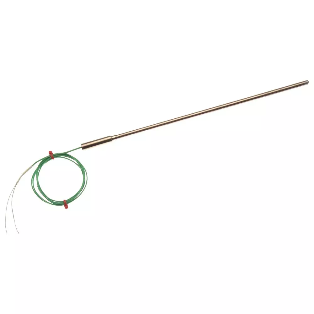 LABFACILITY THERMOCOUPLE, K TYPE, 1M, 1100 DEG C, XF-1059-FAR
