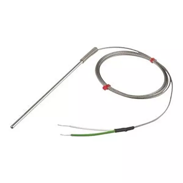 LABFACILITY THERMOCOUPLE, K TYPE, 2M, 350 DEG C, XF-1237-FAR