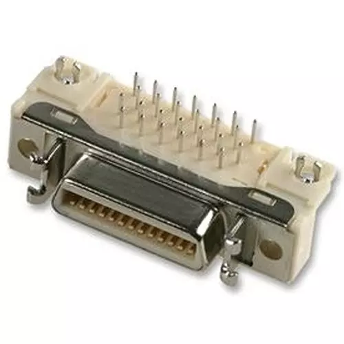 3M Receptacle, Mdr, R/A, 36Way, 10236-55G3Pl