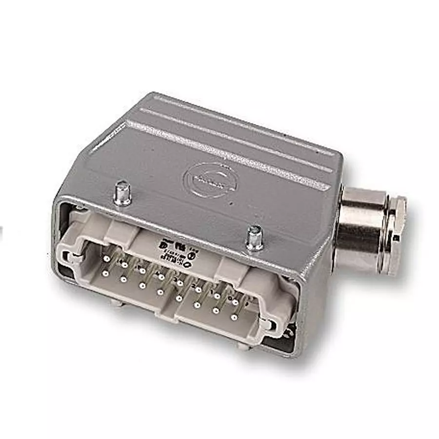 LAPP Plug Kit, Side Entry, 24Way, 10.1130+10.1960+12.9545