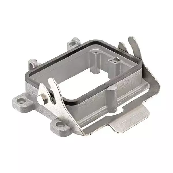 HARTING Heavy Duty Conn Base, 1 Lever, Size 48B, 09300480322