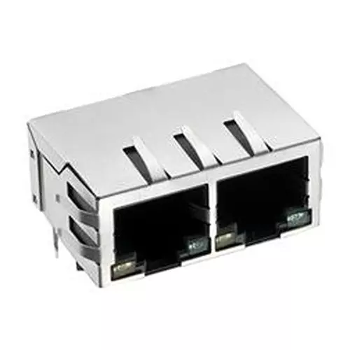 WURTH ELEKTRONIK Rj45 Lan Transformer, 8P8C, Th, 7499511002A