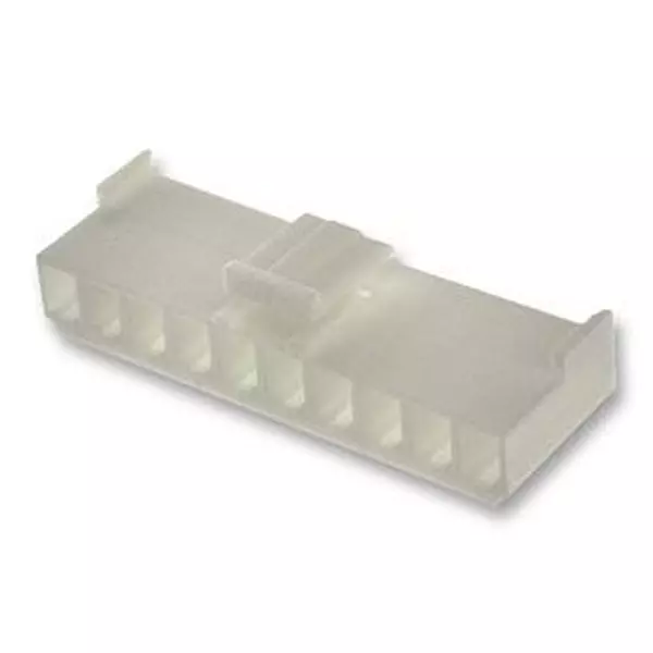 JST (JAPAN SOLDERLESS TERMINALS) Housing,Receptacle,Vh,10Way, 3.96Mm, Vhr-10N (Pack of 100)