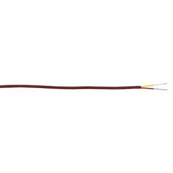 OMEGA Thermocouple Wire, Type K, 30Awg, 305M, Tt-K-30-Sle-1000 (Pack of 1000)