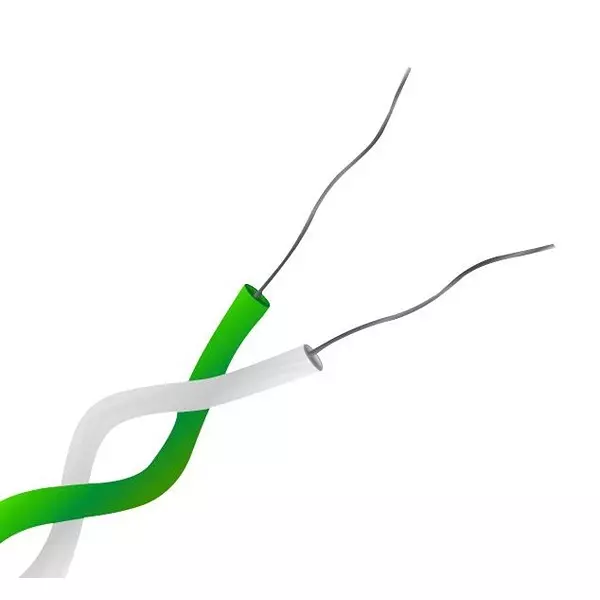 LABFACILITY Thermocouple Wire, Type K, 50M, Xf-1251-Far