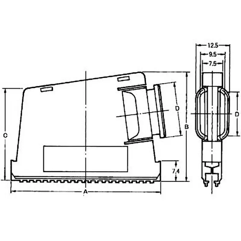 omron-discrete-wire-pressure-welding-connector-xg5s-3422
