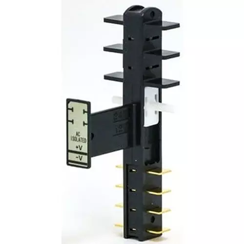 Omron Power Supply Connector Bus Line Connector (Connection Connector), S8T-BUS03