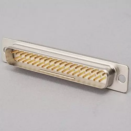 Omron D-Sub Connector 10³ ) mohm or more (at 500 V DC), XM3A-3721