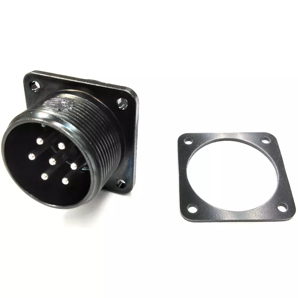 FUJIKURA Connector 4 Pole, CE05-2A32-17PDS-D