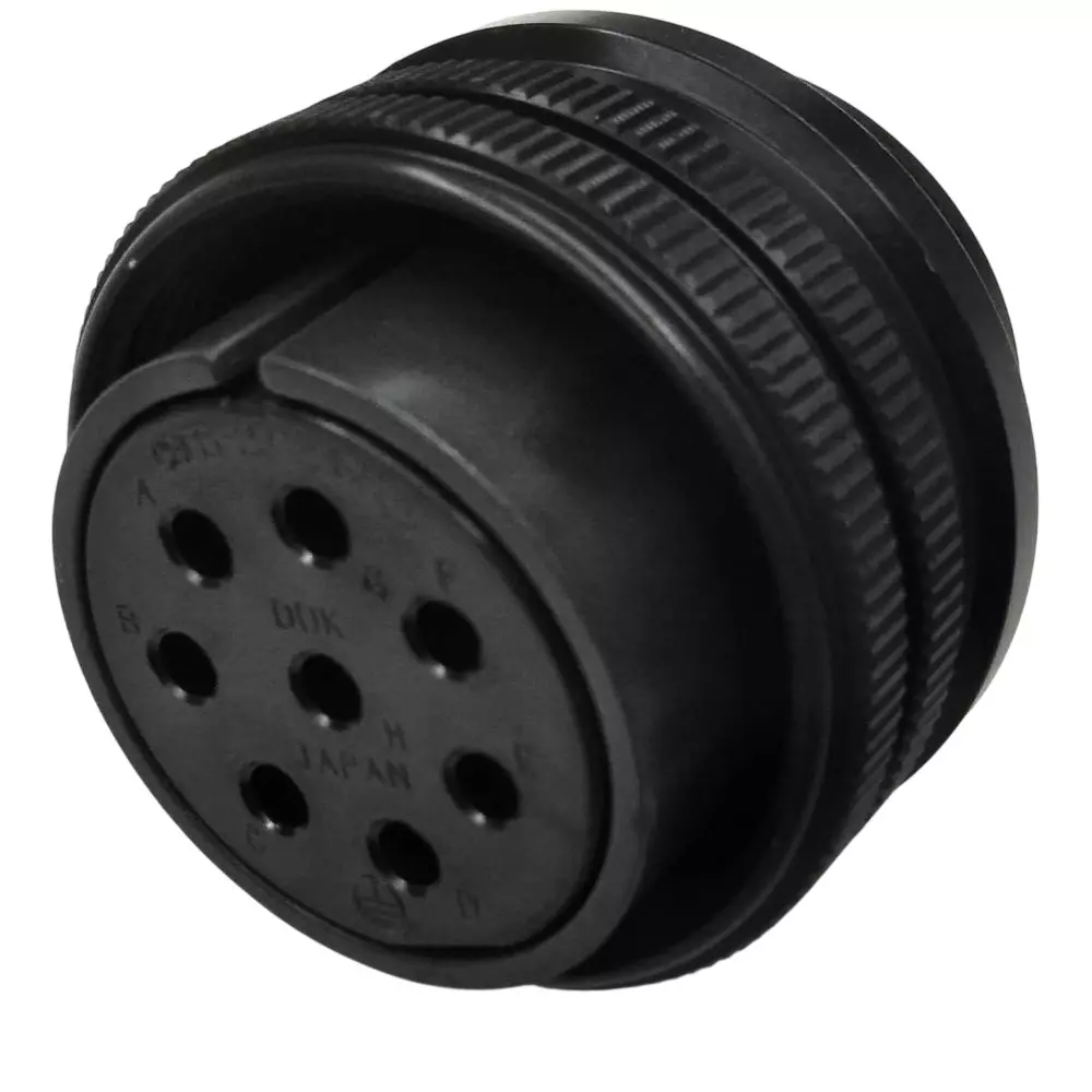 FUJIKURA Connector 4 Pole, CE05-6A18-10SD-D(R1)