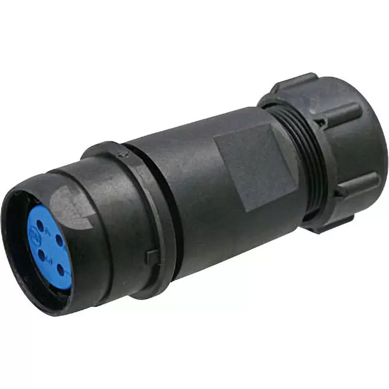 Nanaboshi One-Touch Relay Connector 20 Female (Socket), NRW-204-AdF12