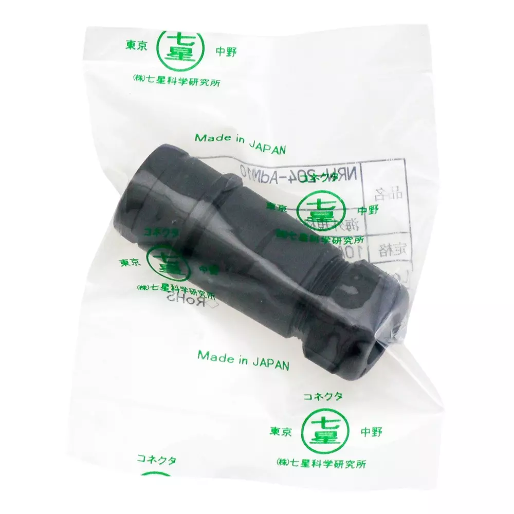 Nanaboshi One-Touch Relay Connector, NRW204ADM10