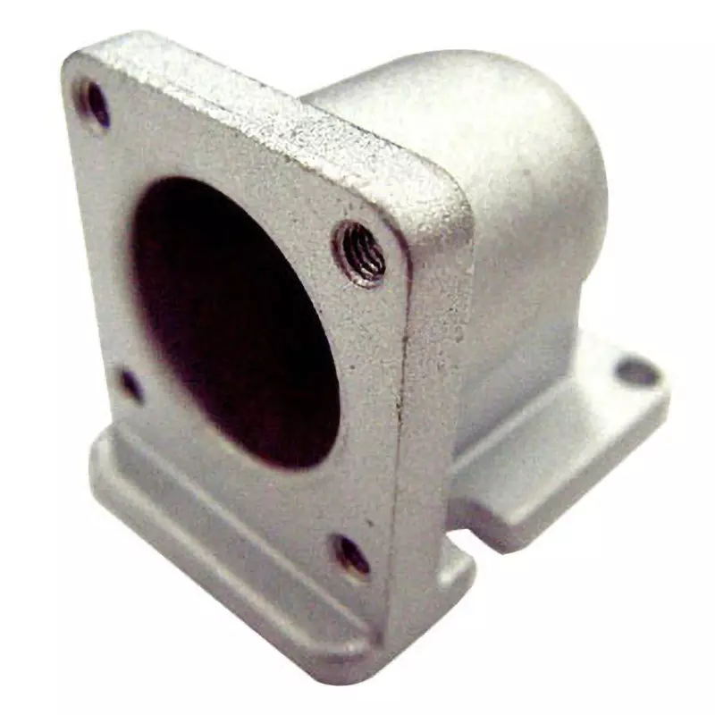 Nanaboshi Medium Metal Connector L-type Base 16 mm Shell Size, NJC-16L