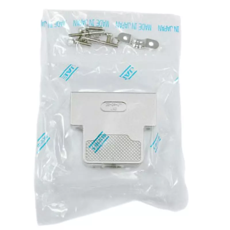 JAE D-Sub Connector Metal Hood Electromagnetic Interference (Emi) Countermeasure Type, DB-C4-J11