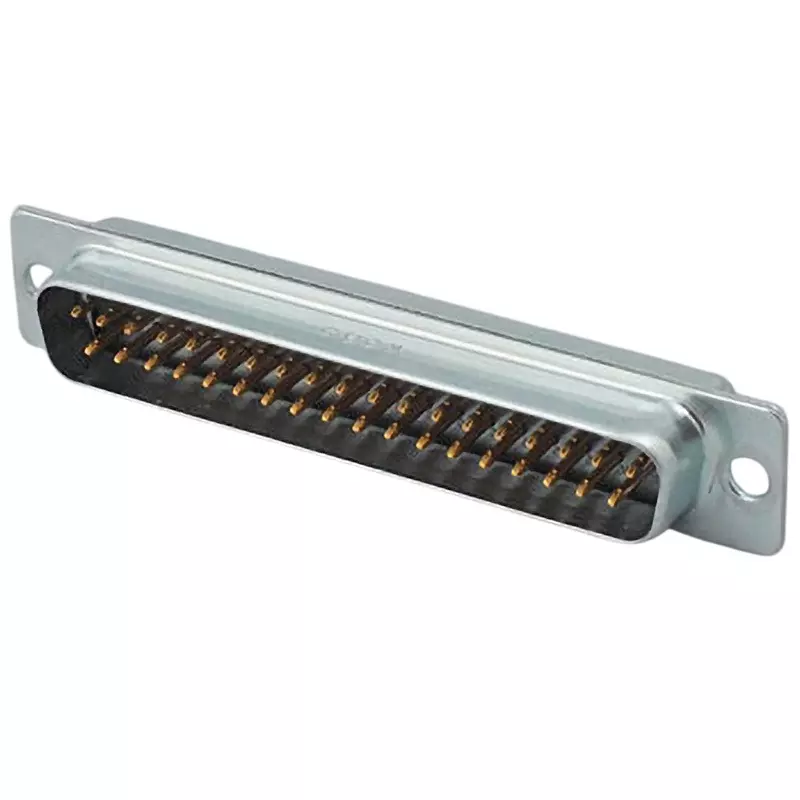 JAE D-Sub Connector Solder Type (Press Contact), DC-37P-NR