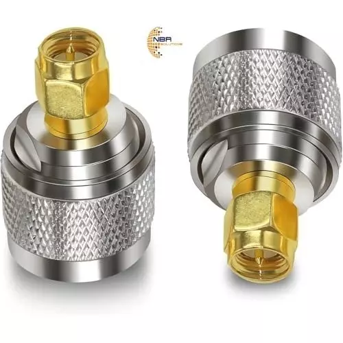 nbr-sma-male-to-n-type-male-adapter-connector-rf-coaxial-antenna-adapters-connector-jointer-n-to-sma-coax-converter-1-pc