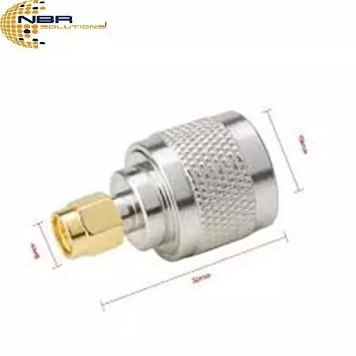 nbr-sma-male-to-n-type-male-adapter-connector-rf-coaxial-antenna-adapters-connector-jointer-n-to-sma-coax-converter-1-pc