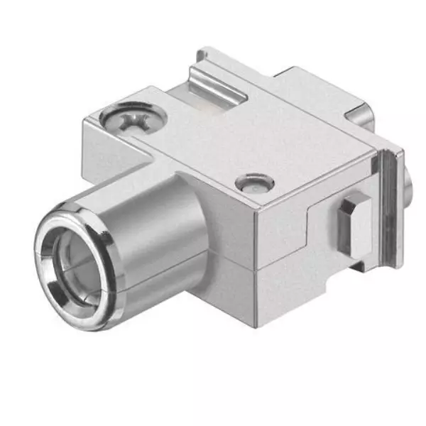 Harting Han PE-Module Female Axial Screw Terminal 16&nbsp;to 35 mm², 09140012733