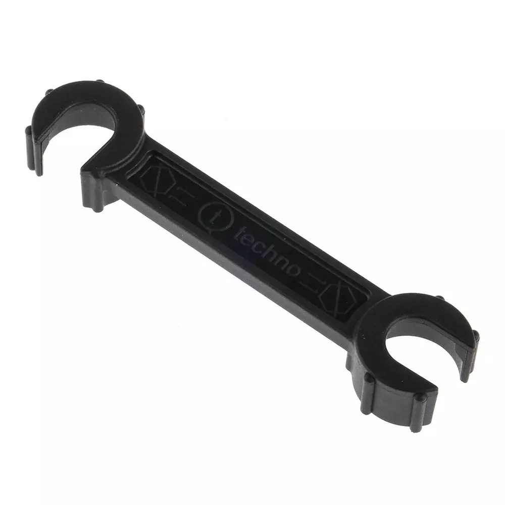 RS PRO Connector Wrench Spanner Wrench, 1369910 (Pack of 2 Pcs)