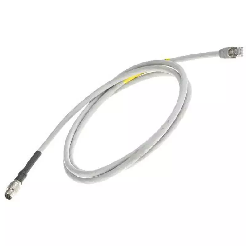 RS PRO Round Connector Cable Mount 30 V Rated Voltage, 877-1214