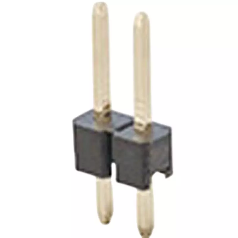 HIROSUGI Pin Header 9 Pin Min. 5000 mΩ (DC 500 V) Resistance, PSH-410256-09TC (Pack of 100)