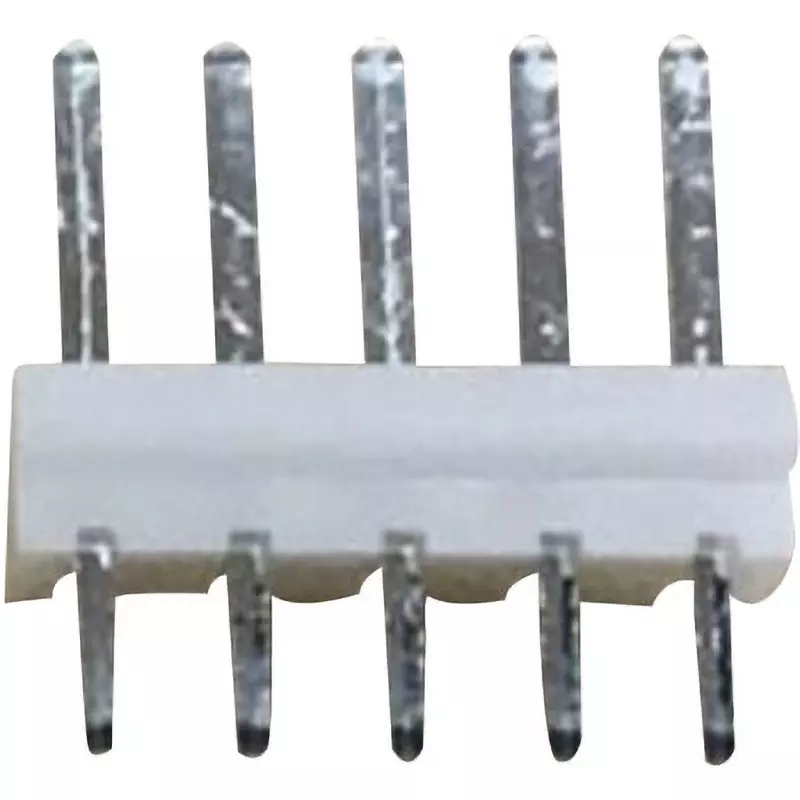 JST (JAPAN SOLDERLESS TERMINALS) Connector Base Pin 5 Pole, B5P-SHF-1AA (Pack of 100)
