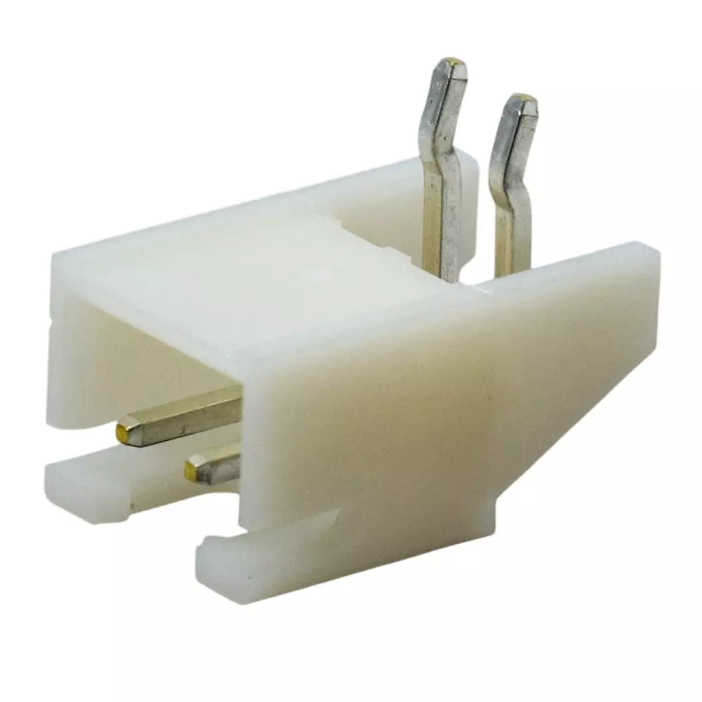 JST (JAPAN SOLDERLESS TERMINALS) Connector Base Pin 250 V Rated Voltage, S2B-XH-A (Pack of 100)