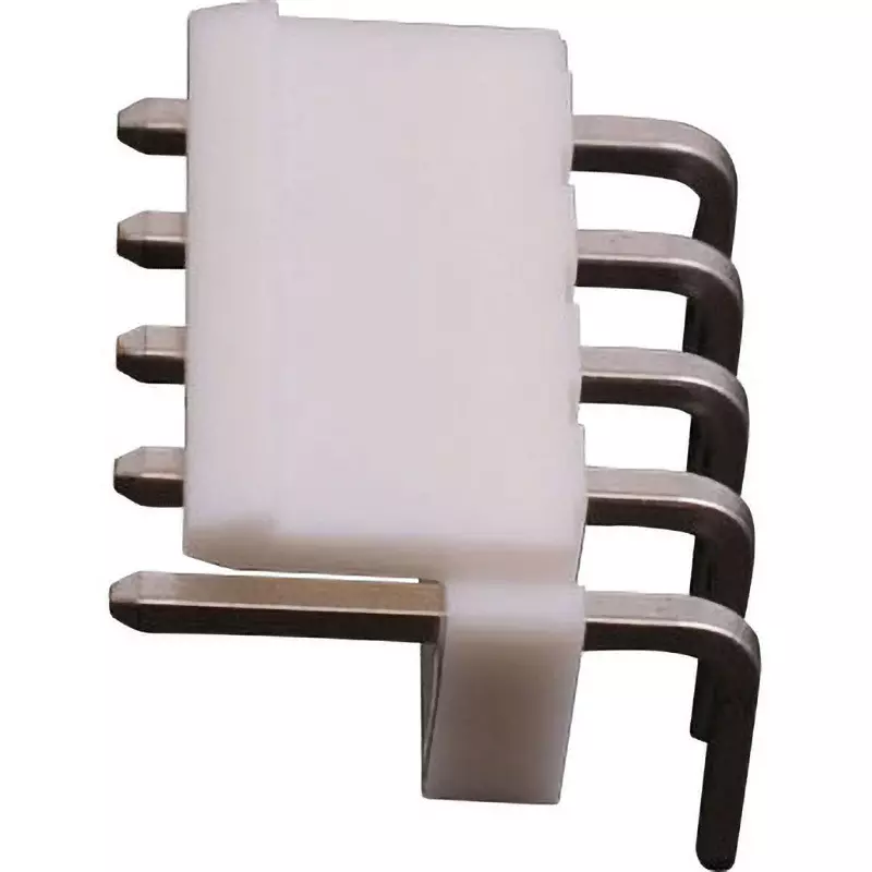 JST (JAPAN SOLDERLESS TERMINALS) Connector Base Pin 250 V Rated Voltage, B7PS-VH (Pack of 100)