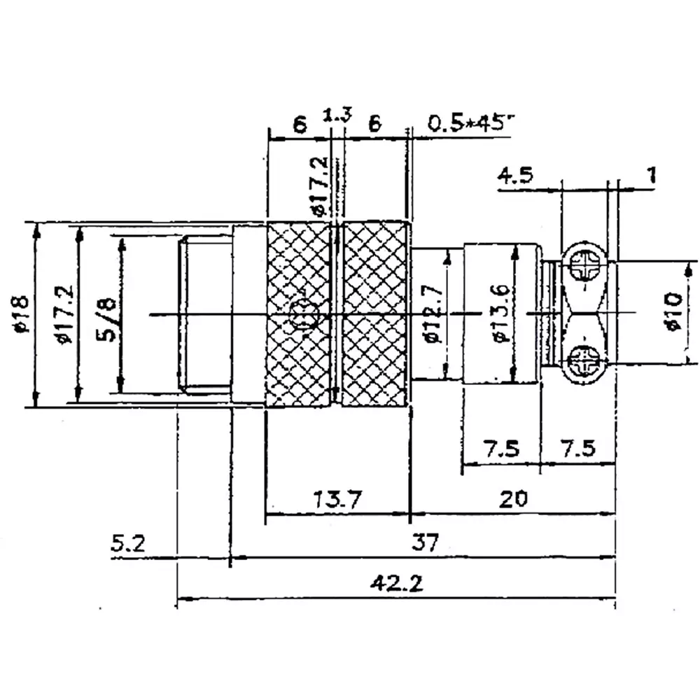 kyoritsu-electronics-microphone-connector-6912450