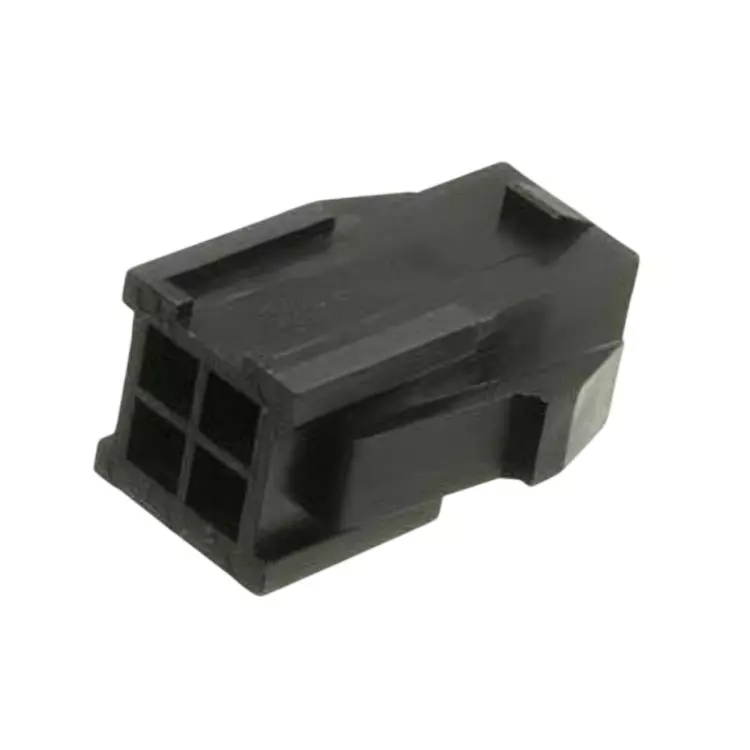 Delta Connector Power Type Black Color Metal & Plastic Body for Servo Motors, ASDBCAPW0000