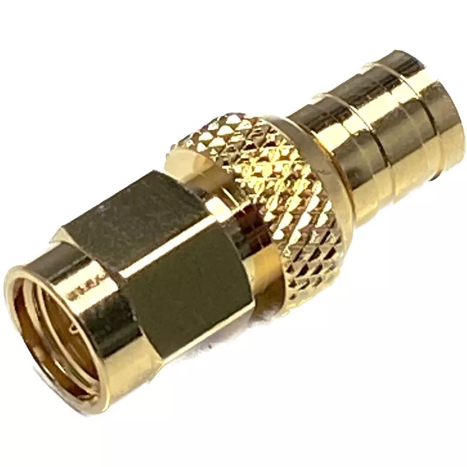 Tocone Conversion Connector 50 Ω Characteristic impedance , SMAP-A-SMBP