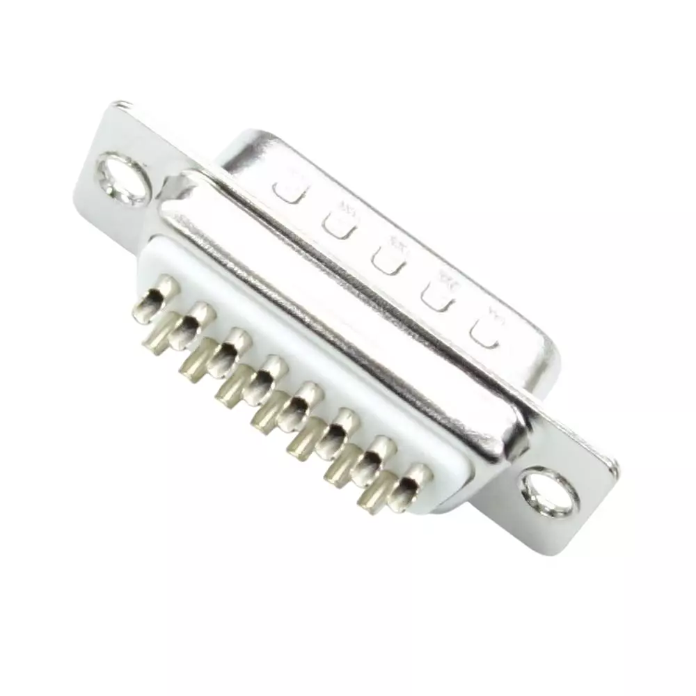 LINKMAN D-Sub Connector 15 Pins, 3220DB15SPWGTE