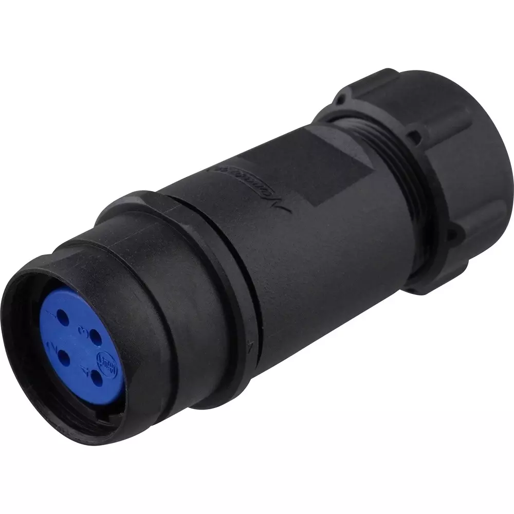 Mitsubishi Electric Connector Adapter 5 mΩ or less ohm Contact Resistance AC1500 V / min Withstand Voltage, FA-204-ADF10
