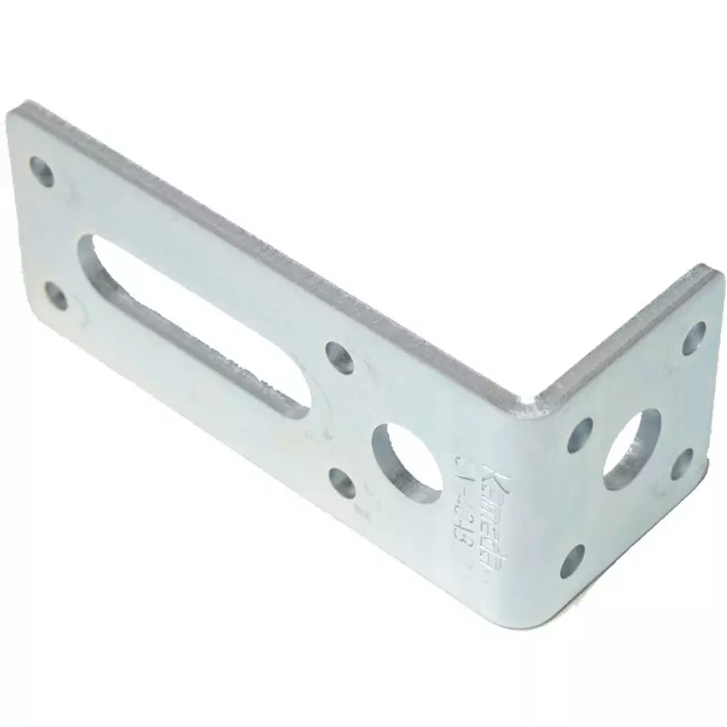 Kameda Denki Multi-Angle Connector L-40 Suitable Wire L-40 Applicable Bracket, UN-40AB-3C (Pack of 10)