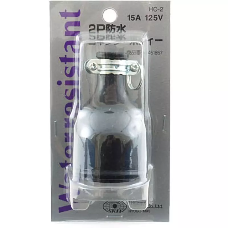 sk11-waterproof-connector-body-ac125-v-rated-voltage-15-a-rated-current-2-p-15-a-125-v-outlet-shape-hc-2
