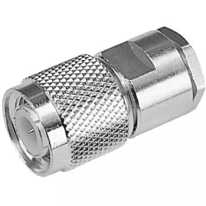 Tocone Tnc Connector 50 Ω Characteristic Impedance Cable plug Connector Shape Correspondence Rohs Directive, TNCP58U