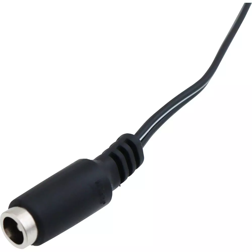 MARUSHIN ELECTRIC DC Adapter Cable DC12 V Rated Voltage Straight 0.5 Amp Rated Current, MC-2376