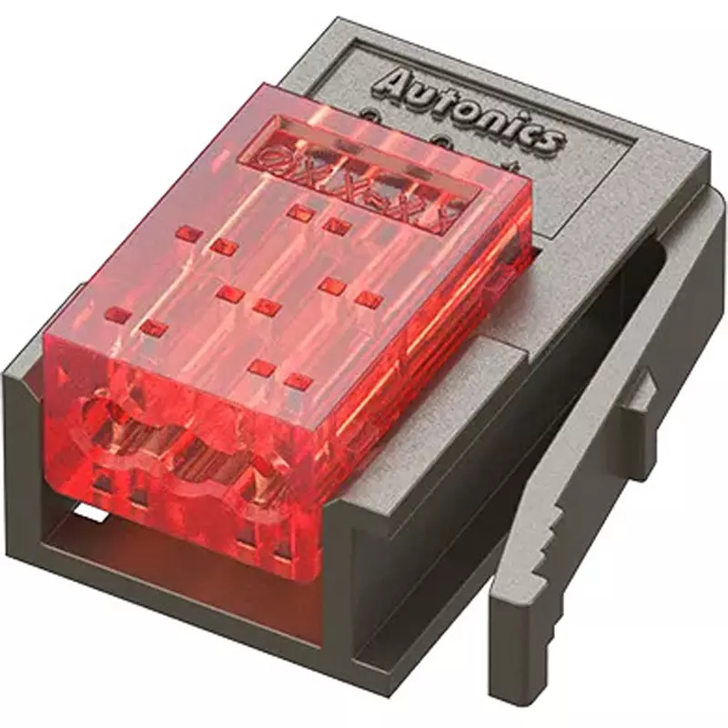 Autonics Sensor Connector 3 Amp Current 3 Pole 250AC to /DCspecialstring belowCNE-P03-RE (Pack of 50)