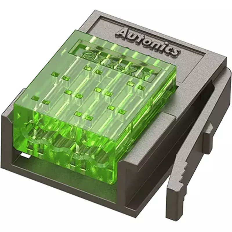 Autonics Sensor Connector 3 Amp Current 4 Pole 250AC to /DCspecialstring belowCNE-P04-YG (Pack of 50)
