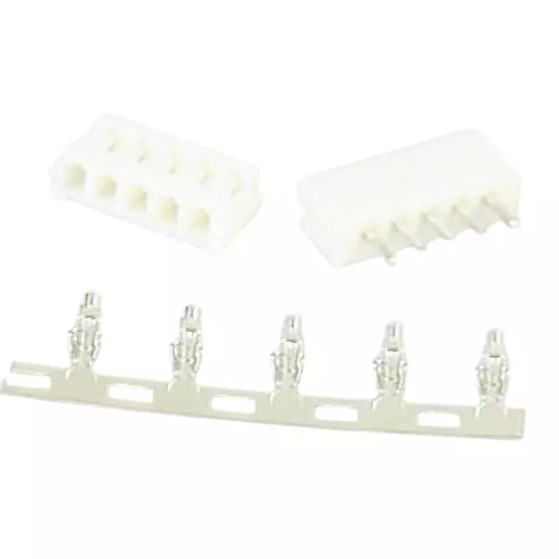 GB Connector 250 V Rating 2.5 mm Cell Spacing 5 poles No. of Pin, ZL2506-5PS