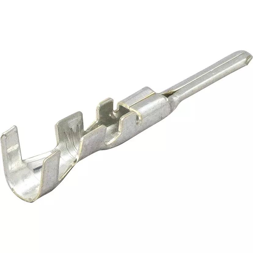 Minebea Connect Waterproof Connector Contact 20 to 16 Wire Crimping Range, 215003-2M (Pack of 100)