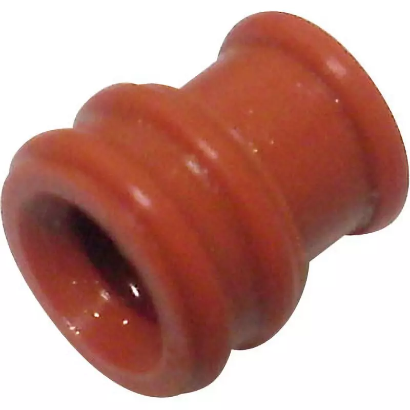 Minebea Connect Waterproof Connector Waterproof Packing, WS07MF-0D (Pack of 100)
