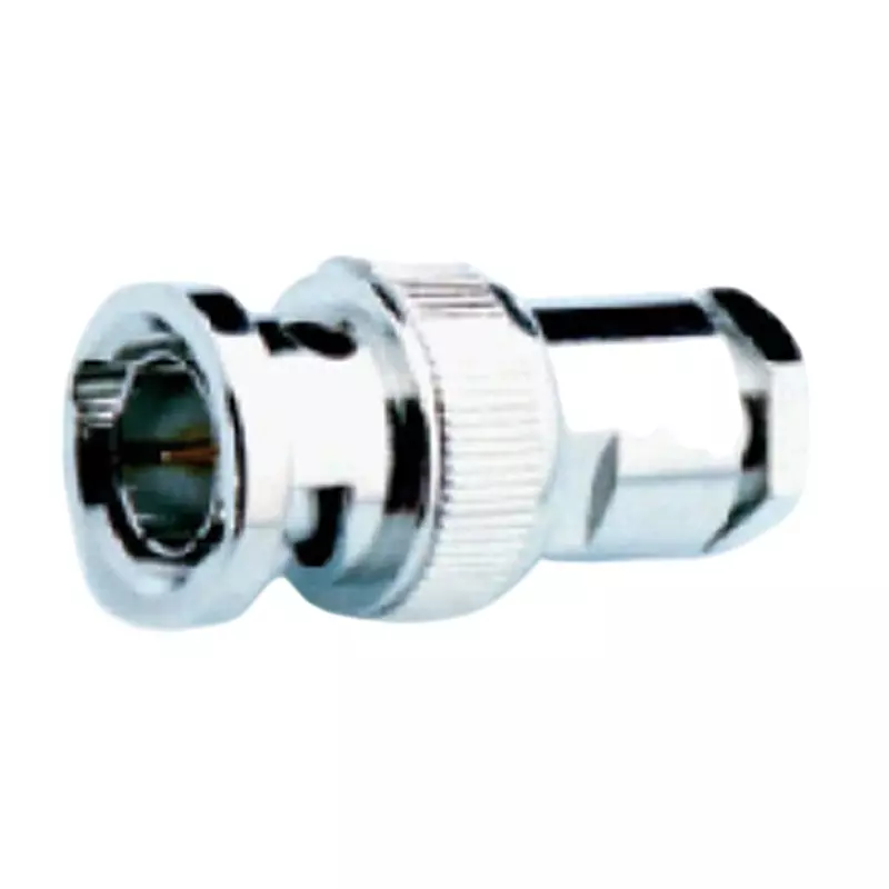 Teishin Electric Screw Lock BNC Connector Plug 3C-2 V Suitable Cable BNC-P-3(75Ω) Suitable for, CN-13(E)