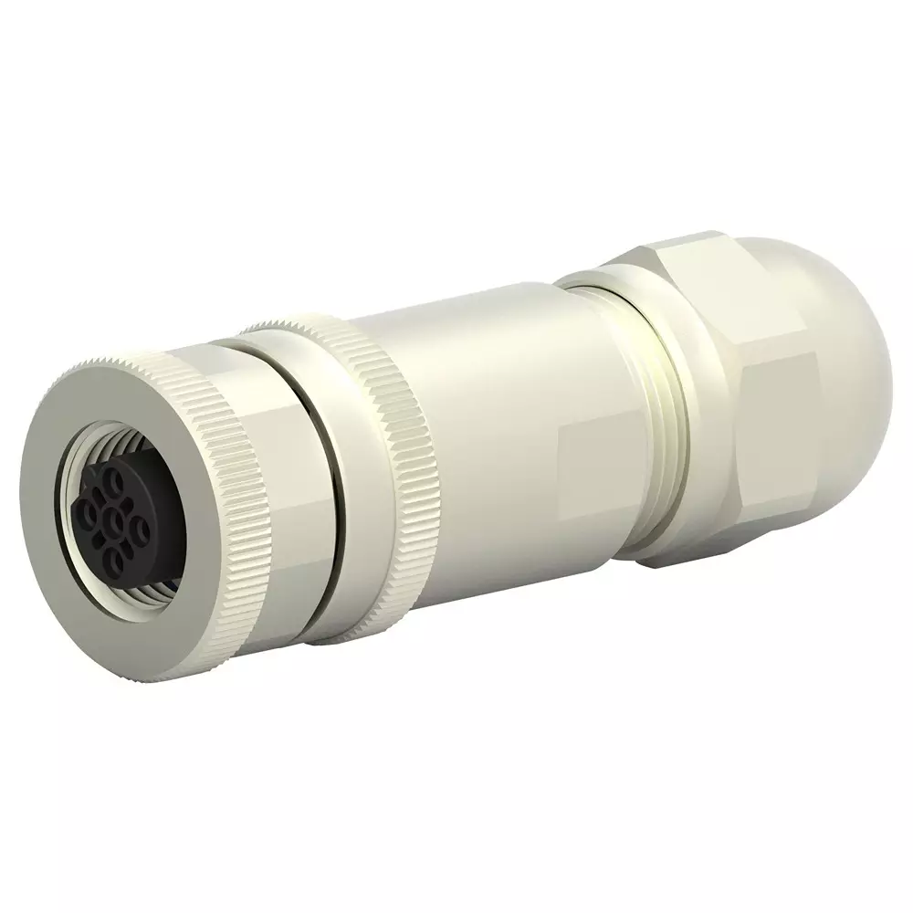 MOLEX / FLAMAR Sensor Connector Bronze Contact Material Brass Body Body Material, T4110411051-000