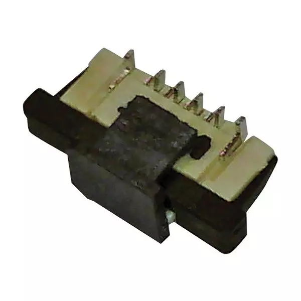 WURTH ELEKTRONIK FFC Board Connector Smt, 0.5 mmvert, 8Way, 687308124422