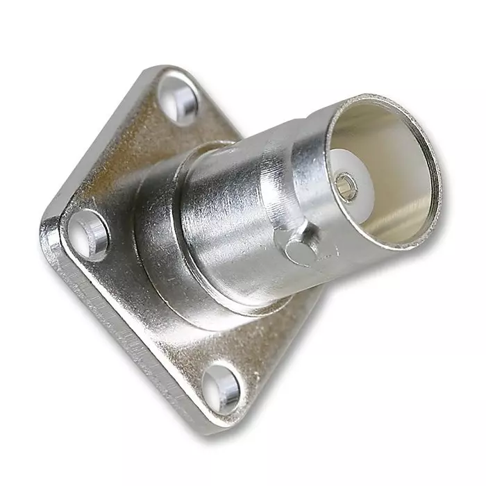 MULTICOMP PRO RF Connectors RF COAXIAL, BNC, STRAIGHT JACK, 50OHM, MP-13-22-19 TSS 50R
